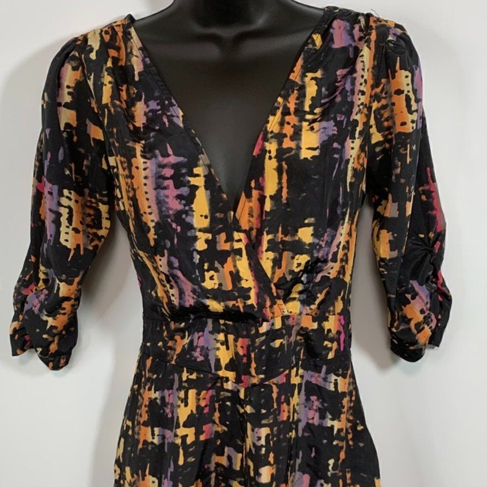 ASOS 3/4 Sleeve Romper